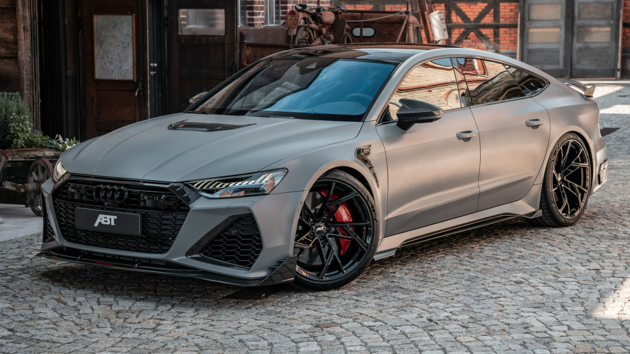 Автомобиль до примерки плёнки, Satin Dark Grey Met